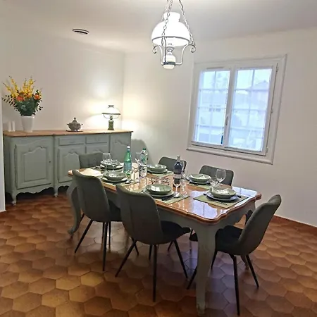 Du Nougues Vakantiehuis Garrey