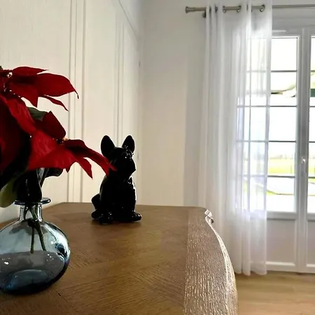Сasa de vacaciones Du Nougues