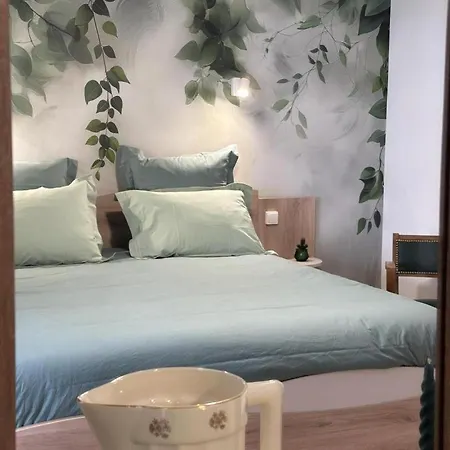 Сasa de vacaciones Du Nougues Garrey