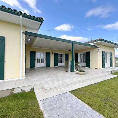 Semesterbostad Du Nougues Garrey