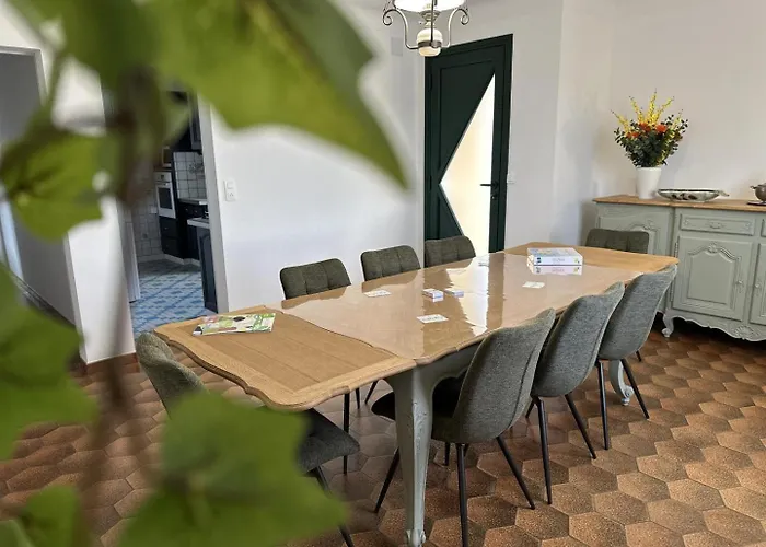 Vakantiehuis Du Nougues