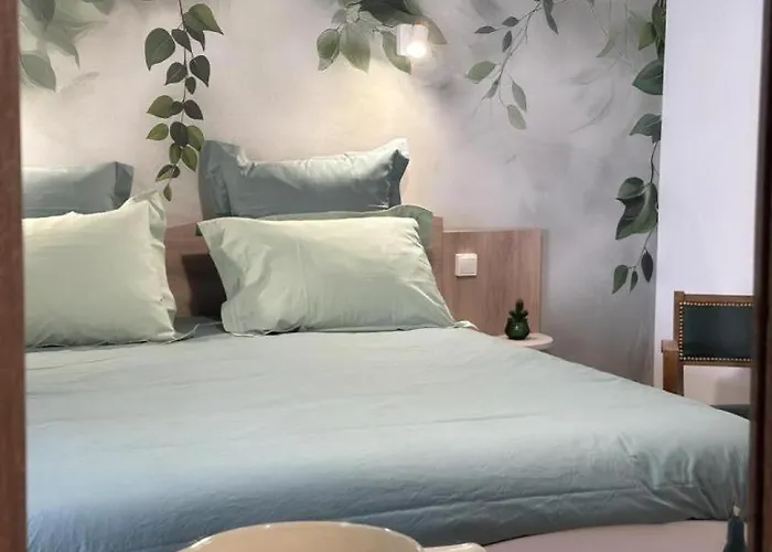 Vakantiehuis Du Nougues Garrey