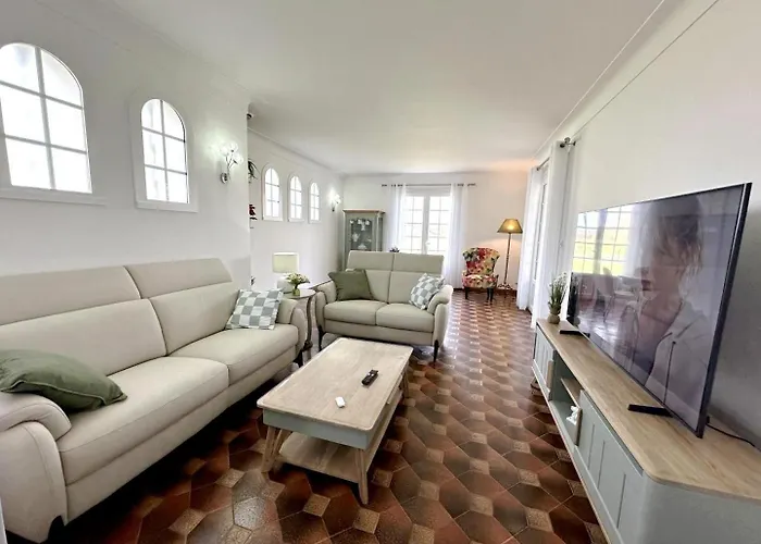 Du Nougues Vakantiehuis *