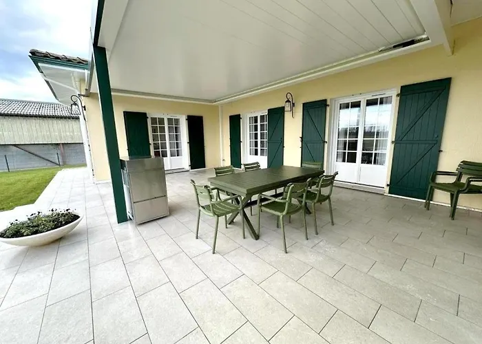 Vakantiehuis Du Nougues *