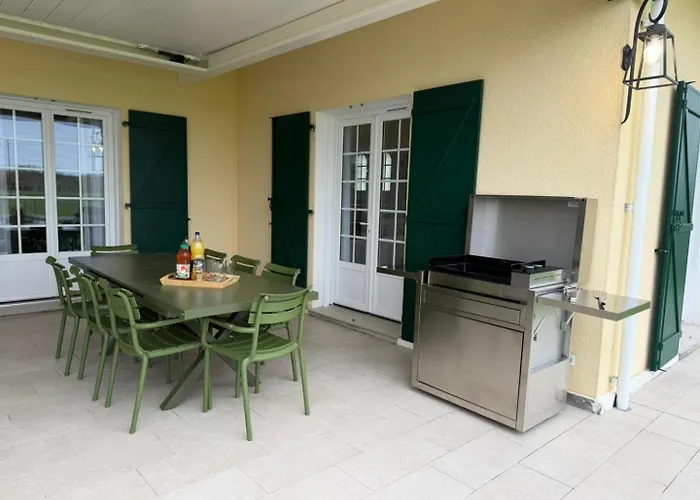 Vakantiehuis Du Nougues *