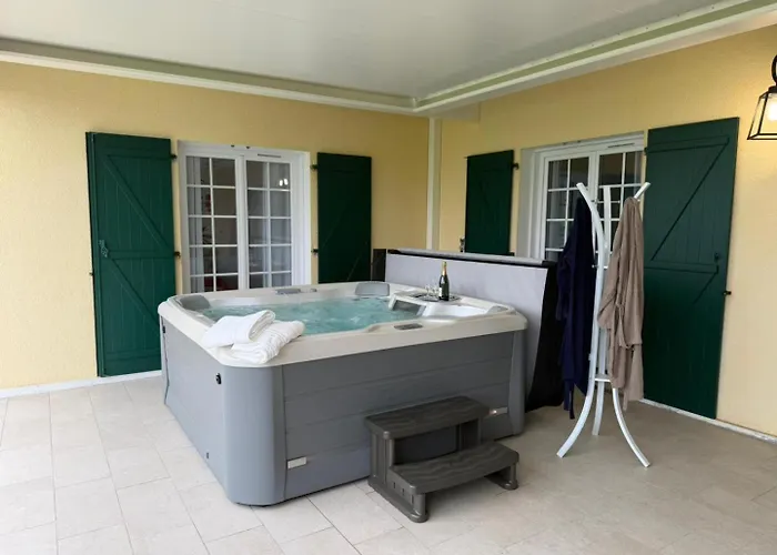 Du Nougues Vakantiehuis *